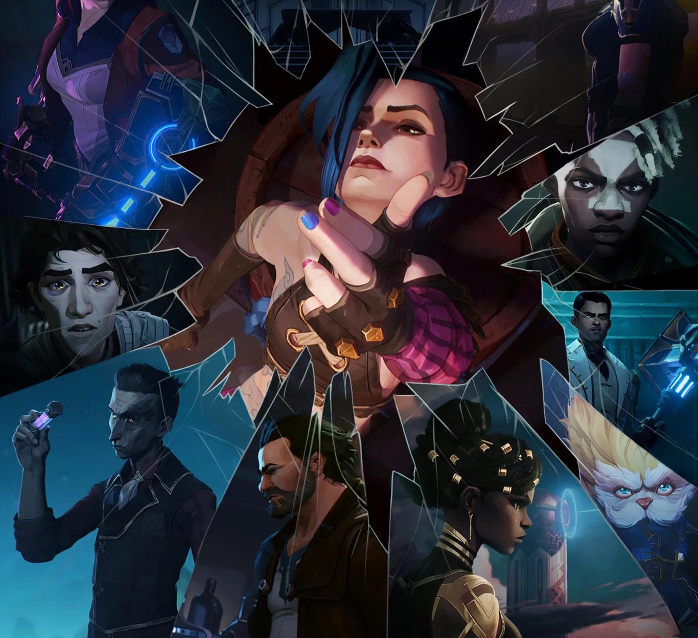 Phim hoạt hình Arcane và cuộc tranh luận về chi phí sản xuất tốn kém nhất mọi thời đại 